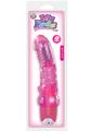 Jelly Rancher Vibrating Massager Dildo
