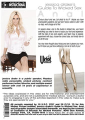 Jessica Drake's Guide to Wicked Sex Anal DVD