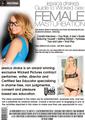 Jessica Drake's Guide to Wicked Sex Female Masturbation DVD