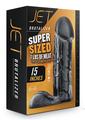 Jet Brutalizer Dildo with Balls