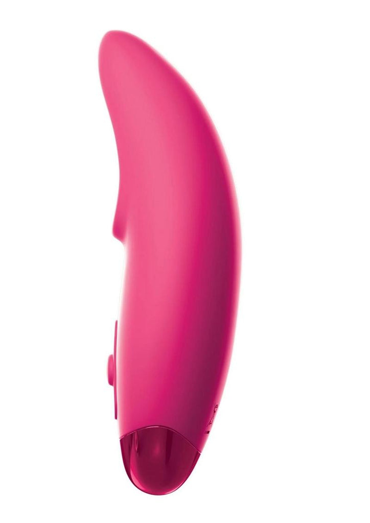 jimmy jane clit vibrator JimmyJane Form 2 Pro Rechargeable Clitoral Stimulator - Slate