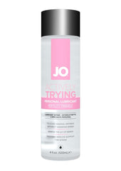 JO Actively Trying Fertility Water Based Lubricant - 4oz