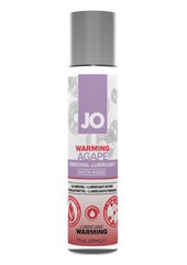 JO Agape Lube Warming - 1oz