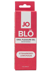 JO Blo 1oz - Strawberry Lemonade