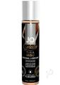 JO Gelato Water Based Flavored Lubricant Tiramisu - 1oz