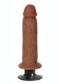 Jock Bareskin Realistic Vibrating Dong