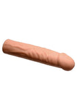 Jock Enhancers Vibrating Penis Extension Sleeve with Remote Control