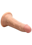 Jock Hard Core Triple Density Dildo - Vanilla - 5in