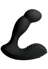 Jock P-Force Milking Rechargeable Silicone Prostate Vibrator W/ Remote Control