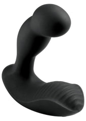 Jock P-Force Milking Rechargeable Silicone Prostate Vibrator W/ Remote Control