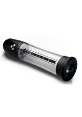 Jock Power Up Digital Automatic Waterproof Rechargeable Penis Pump