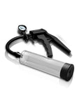 Jock Pump Up Penis Pump with Gauge and Trigger Handle