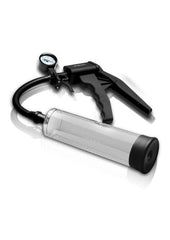 Jock Pump Up Penis Pump with Gauge and Trigger Handle
