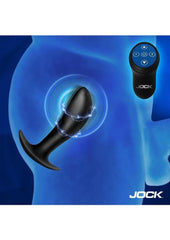 Jock Spark E-Stim Slim Silicone Prostate Plug