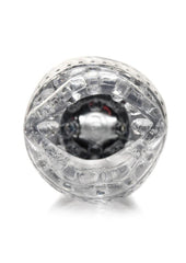 Jock Spinning and Vibrating Rechargeable Masturbator