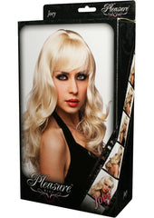 Joey Wig - Blonde/Platinum Blonde