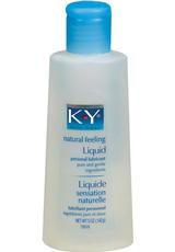 K-Y Liquid Lubricant 24 - 5 Oz