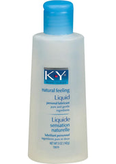 K-Y Liquid Lubricant 24 - 5 Oz