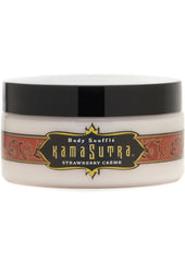 Kama Sutra Body Souffle Strawberry CrÃ¨me - 7.5oz