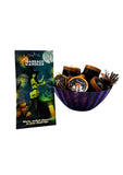 Kama Sutra Halloween Massage Candles Prepack - 16 Per Bowl