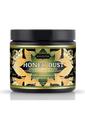 Kama Sutra Honey Dust Kissable Body Powder Sweet Honeysuckle - 6oz