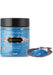 Kama Sutra Luxury Bathing Gel Treasures Of The Sea - 24.6oz