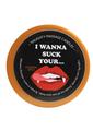 Kama Sutra Naughty Massage Candle Wanna Suck - 1.7oz