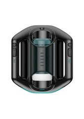 Kaotik Labs The Jetpack App Control Rechargeable Masturbator - Black/Blue