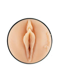 Kiiroo Feel Tanya Tate Stroker - Pussy - Black/Vanilla
