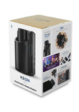 Kiiroo Keon Combo Set Rechargeable Interactive Masturbator with Feelstroker