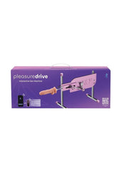 Kiiroo Pleasuredrive Interactive Sex Machine - Pink