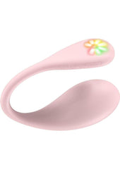Kiiroo Spot Interactive Rechargeable Silicone Wearable Vibrating Egg - Pink