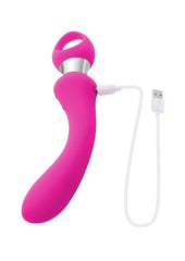 Kiss The Ring Rechargeable Silicone G-Spot Vibrator