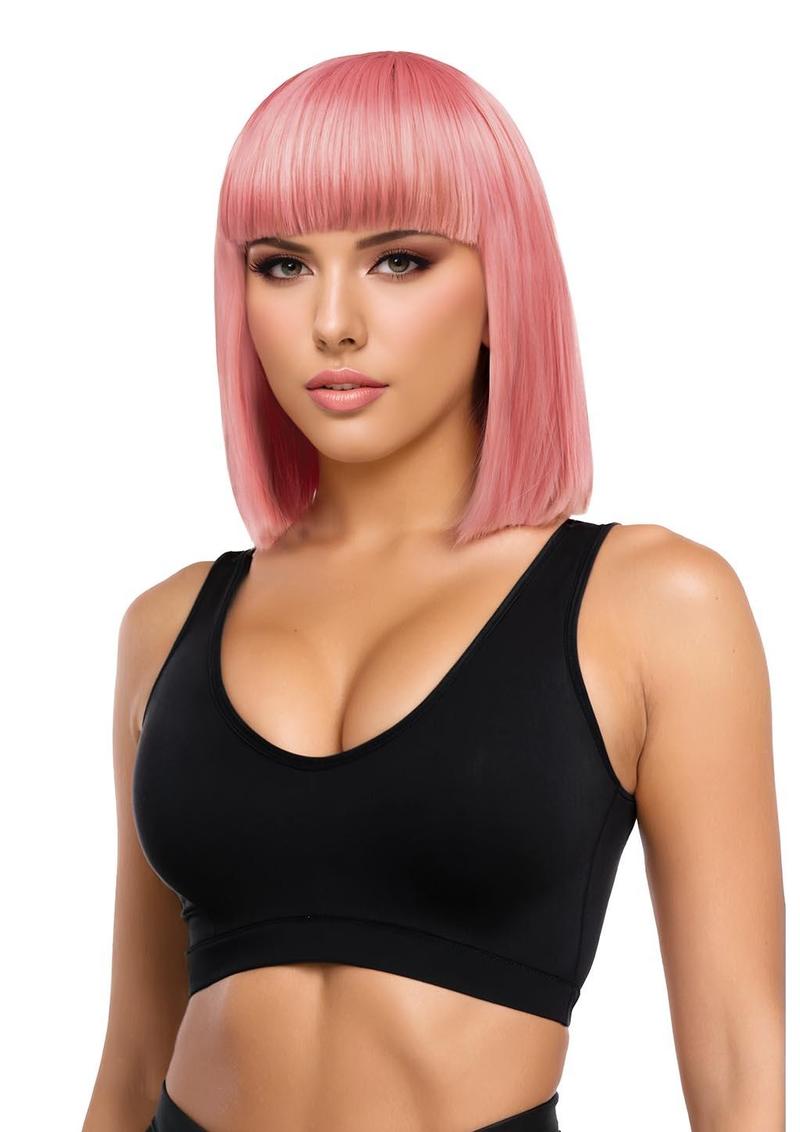Kristen Premium Stylable Wig - Pink