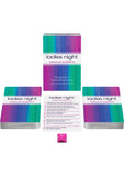 Ladies Night Personal Questions Game
