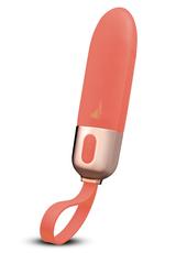 Lapdance Popsicle Mini Pocket Wand Vibrator