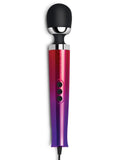 Le Wand Diecast Petite Plug-In Massager - Ombre - Multicolor