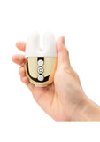 Le Wand Double Vibe Rechargeable Silicone Rabbit Vibrator