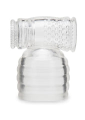 Le Wand Slider Wand Attachment - Clear