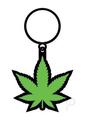Leaf Green Keychain