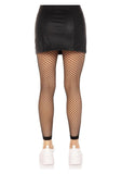 Leg Avenue Industrial Net Footless Tights