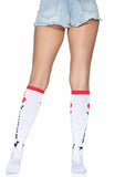 Leg Avenue Weiner Dog Knee Highs