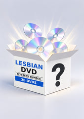 20 DVD Lesbian Mystery Movie Bundle