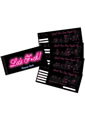Let's F*ck Coupons (20 Per Book