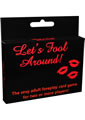 Let's Fool Around! Card Game