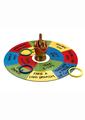 Let's Get F Up Ring Toss Game