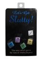 Let's Get Slutty! Dice Game