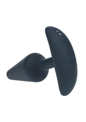 Levelz Classic Vibrating Silicone Rechargeable Anal Plug