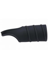 Levelz Silicone Cock Ring and Ribbed Sleeve