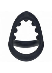 Levelz Soft Bead Grip Silicone Cock and Ball Ring